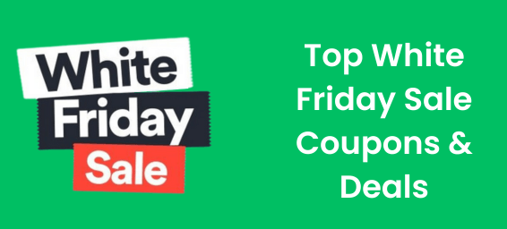 Embrace Savings: Your Guide To Top White Friday Sale Coupons & Deals